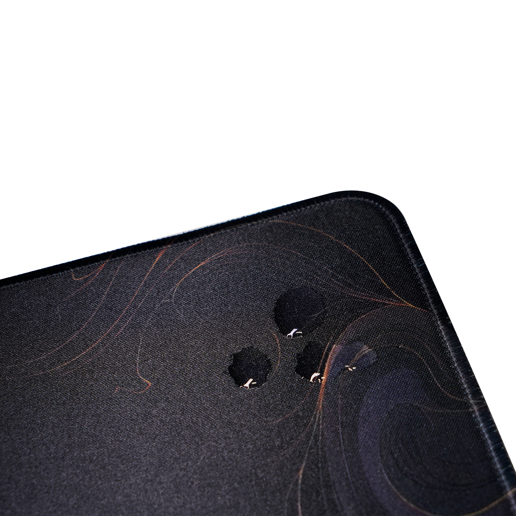 Fantech MP905 ATO KATSUYAMA Black Knight Deskmat Mousepad XL - Fantech Indonesia